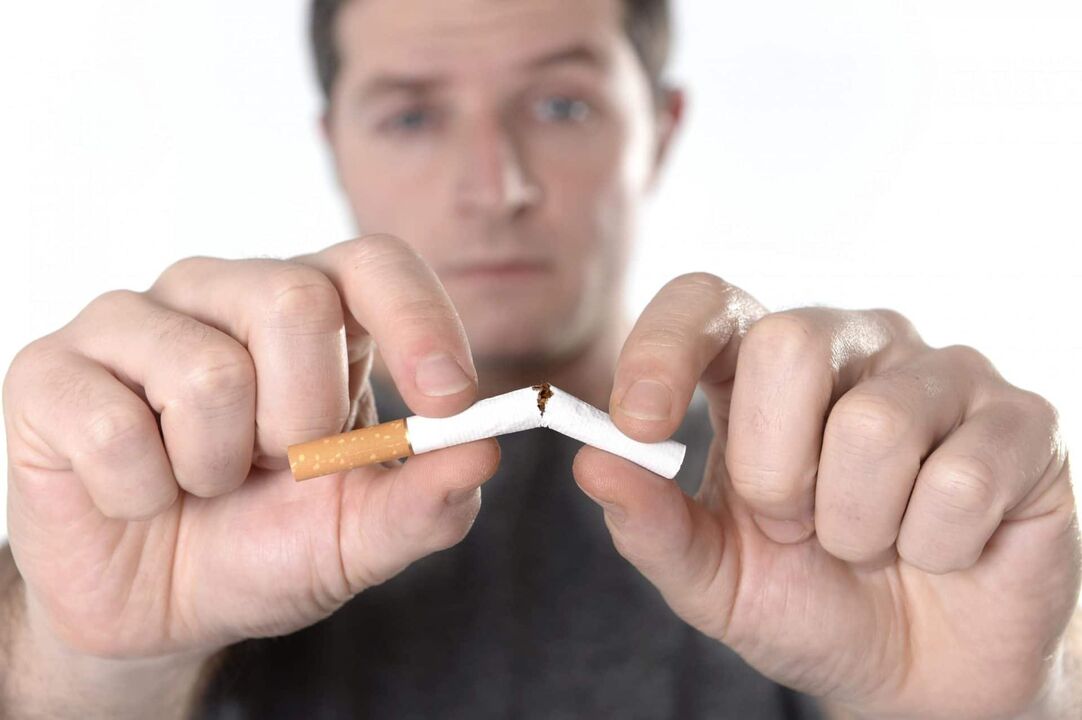 odvykanie od fajčenia a potencie