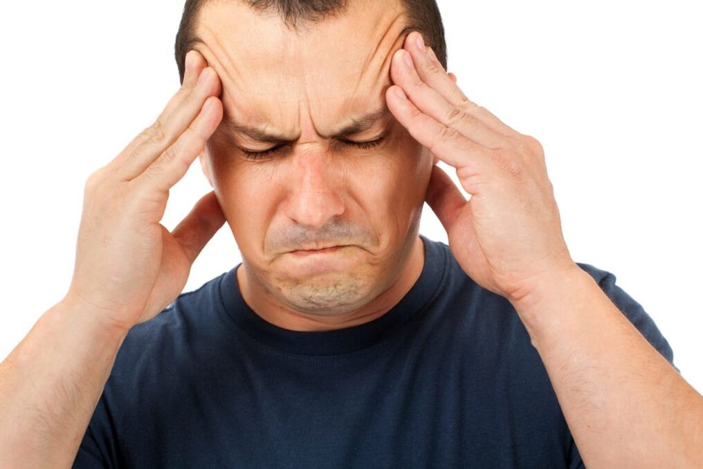bolesť hlavy ako kontraindikácia užívania ľubovníka bodkovaného na potenciu