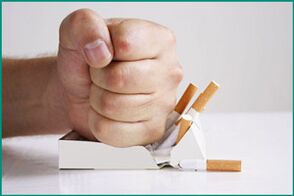 Odvykanie od fajčenia prispieva k obnoveniu potencie u mužov