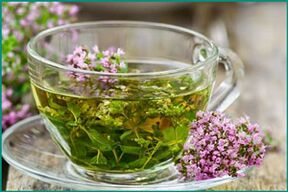 Oreganový čaj – alternatíva mätového čaju, ktorá posilňuje mužskú silu